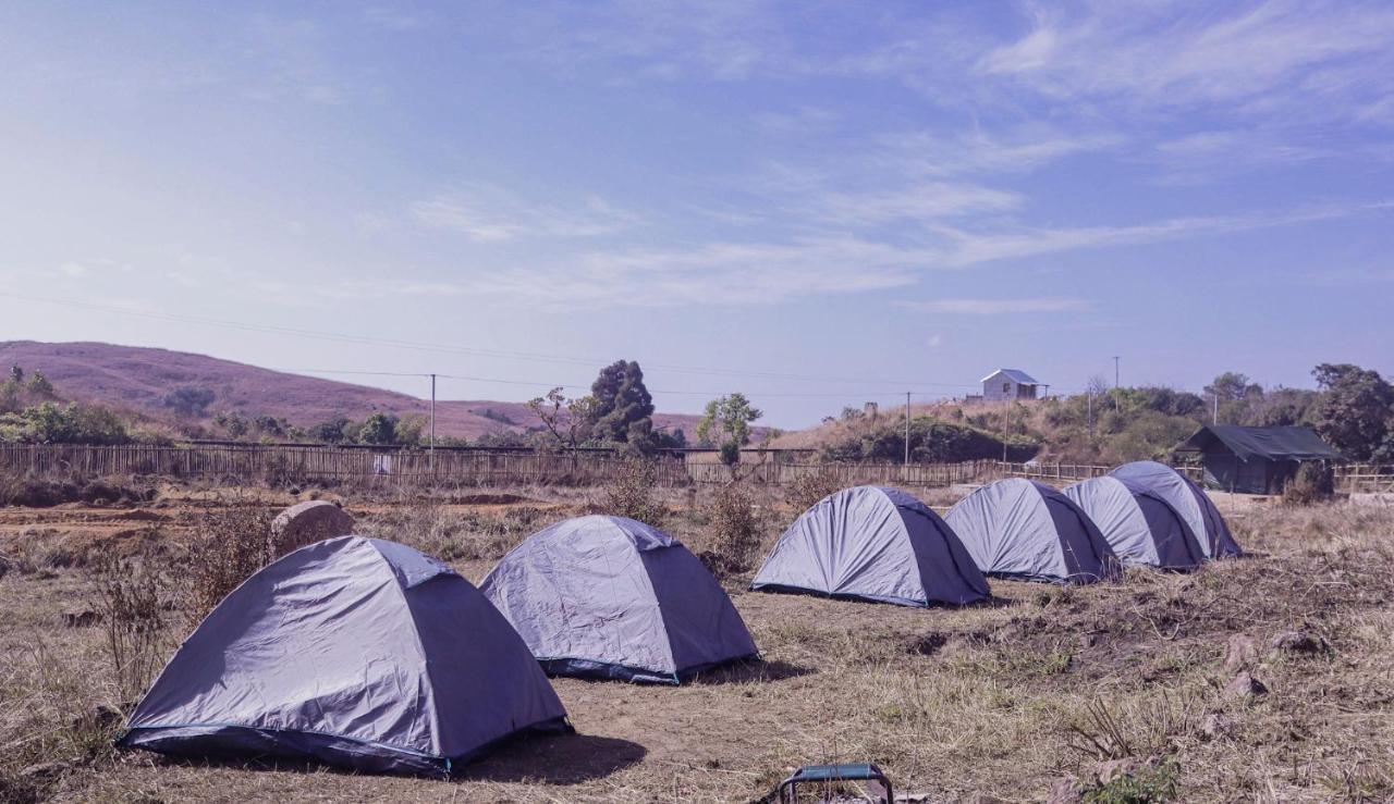 Camp Iaiwan Hotel Cherrapunji Bagian luar foto