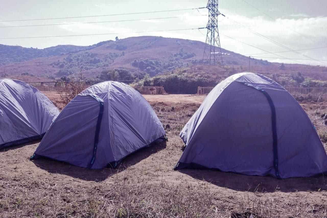 Camp Iaiwan Hotel Cherrapunji Bagian luar foto