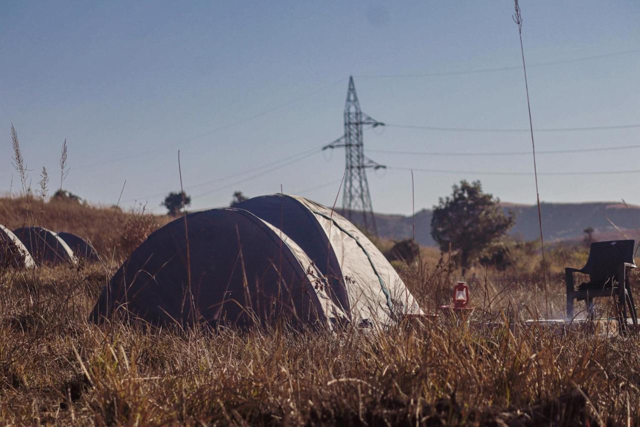 Camp Iaiwan Hotel Cherrapunji Bagian luar foto