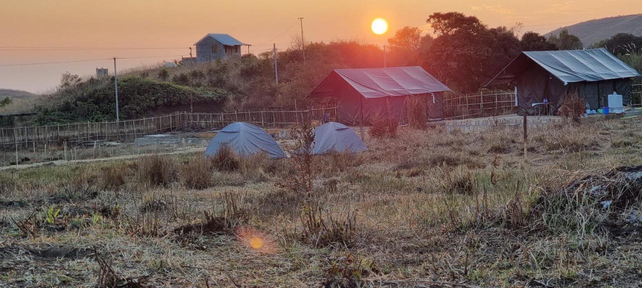 Camp Iaiwan Hotel Cherrapunji Bagian luar foto