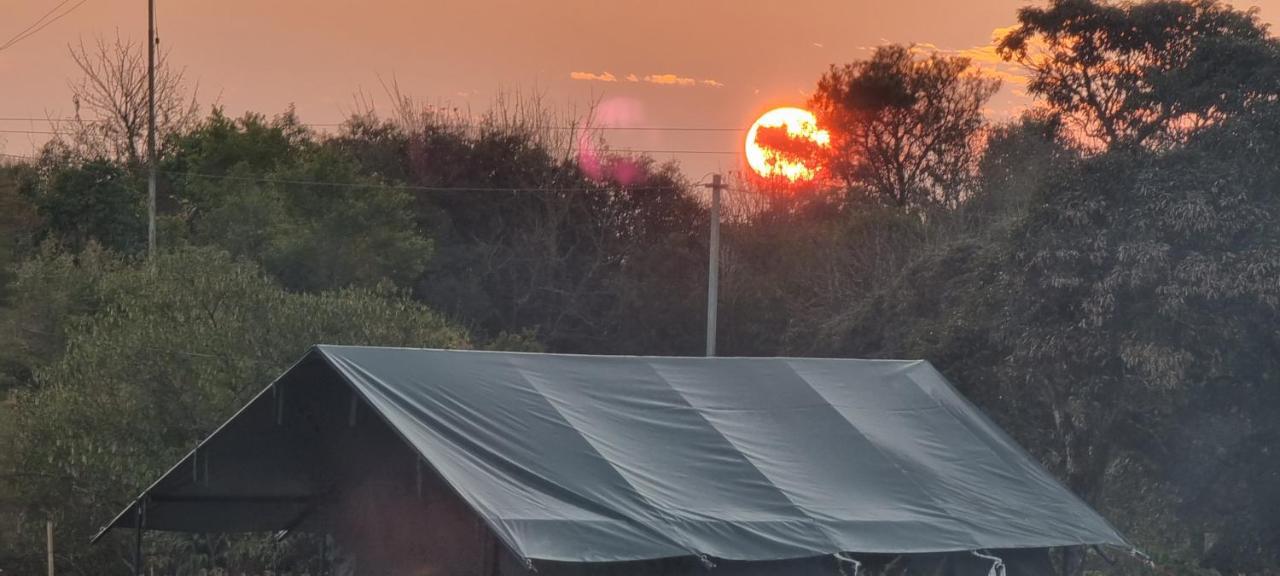 Camp Iaiwan Hotel Cherrapunji Bagian luar foto
