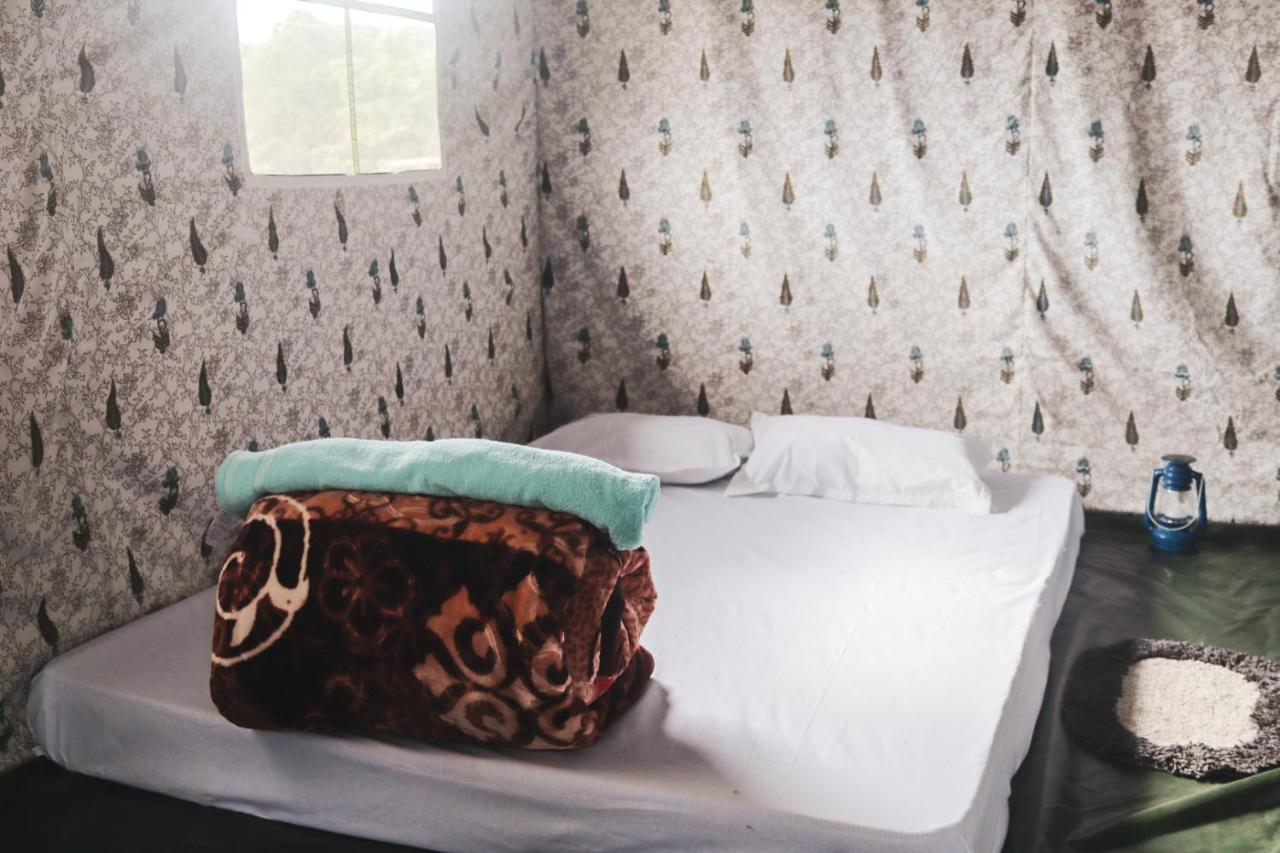 Camp Iaiwan Hotel Cherrapunji Bagian luar foto