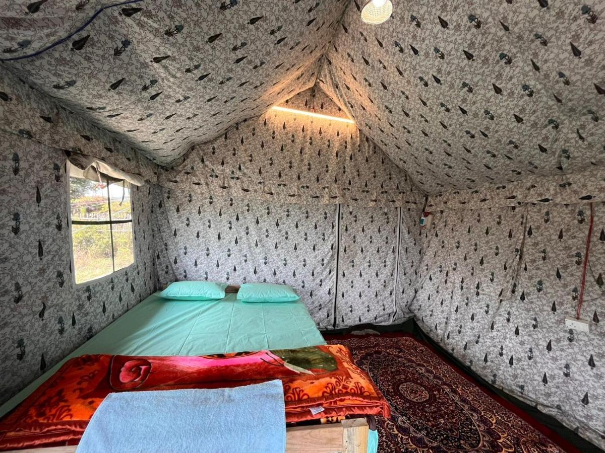Camp Iaiwan Hotel Cherrapunji Bagian luar foto